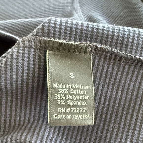 Apt. 9 Navy with Black  Small Men’s Pullover - Picture 10 of 13